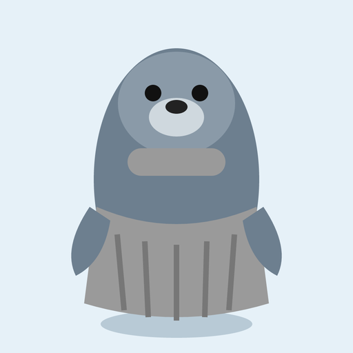 Sideline Sweater Seal logo